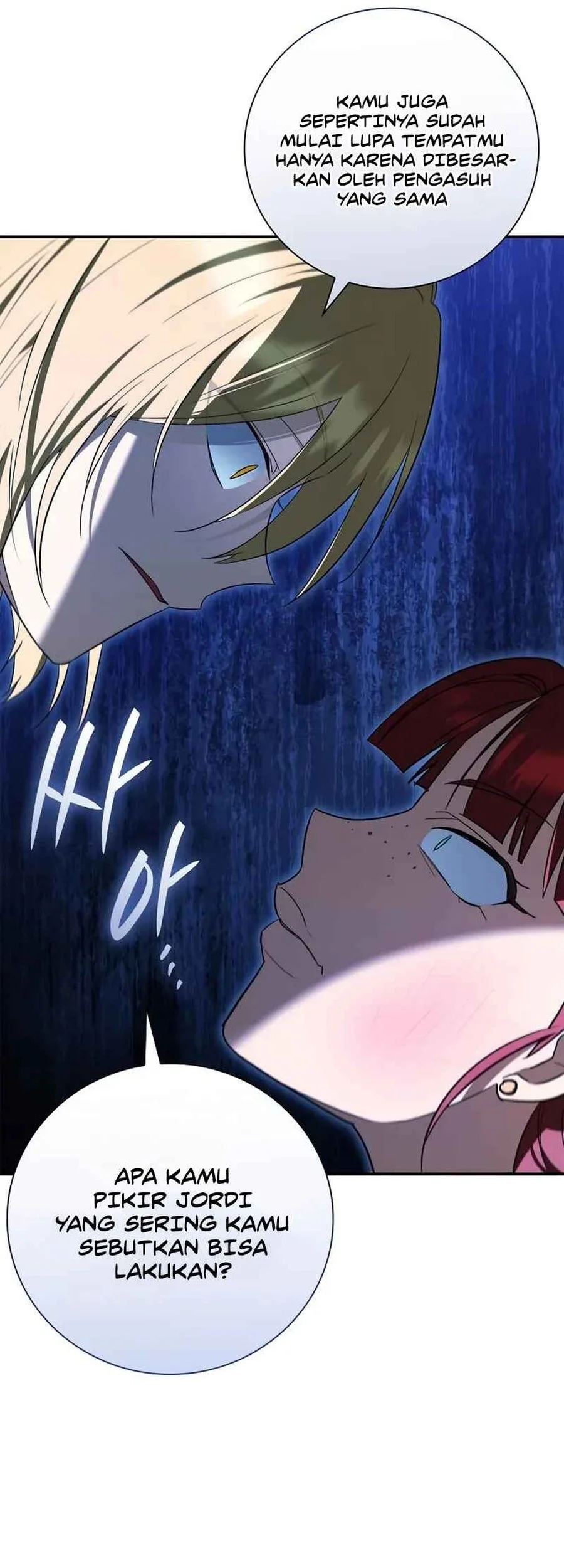 a mercenarys rebirth among nobles chapter 12 - Page 25